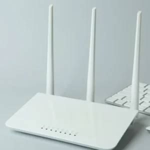 Dual Band Gigabit Router: Seamless Whole Home Mesh Wi-Fi System